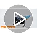 Navatiee 330Lbs Collapsible Folding Wagon, Beach Wagon Cart Heavy Duty Foldable with Big Wheels, Utility Grocery Wagon wit...