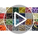 1LB Crinkle Cut Paper Shred Filler for Gift Box Bag and Basket On Holidays (Kraft Brown)