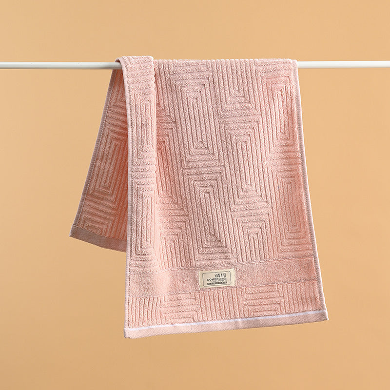 Cotton Towel Wedding Gift Set 3-Piece