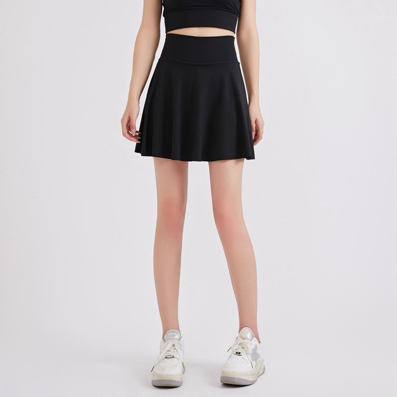 High-Waisted Versatile Sports Yoga Skirt