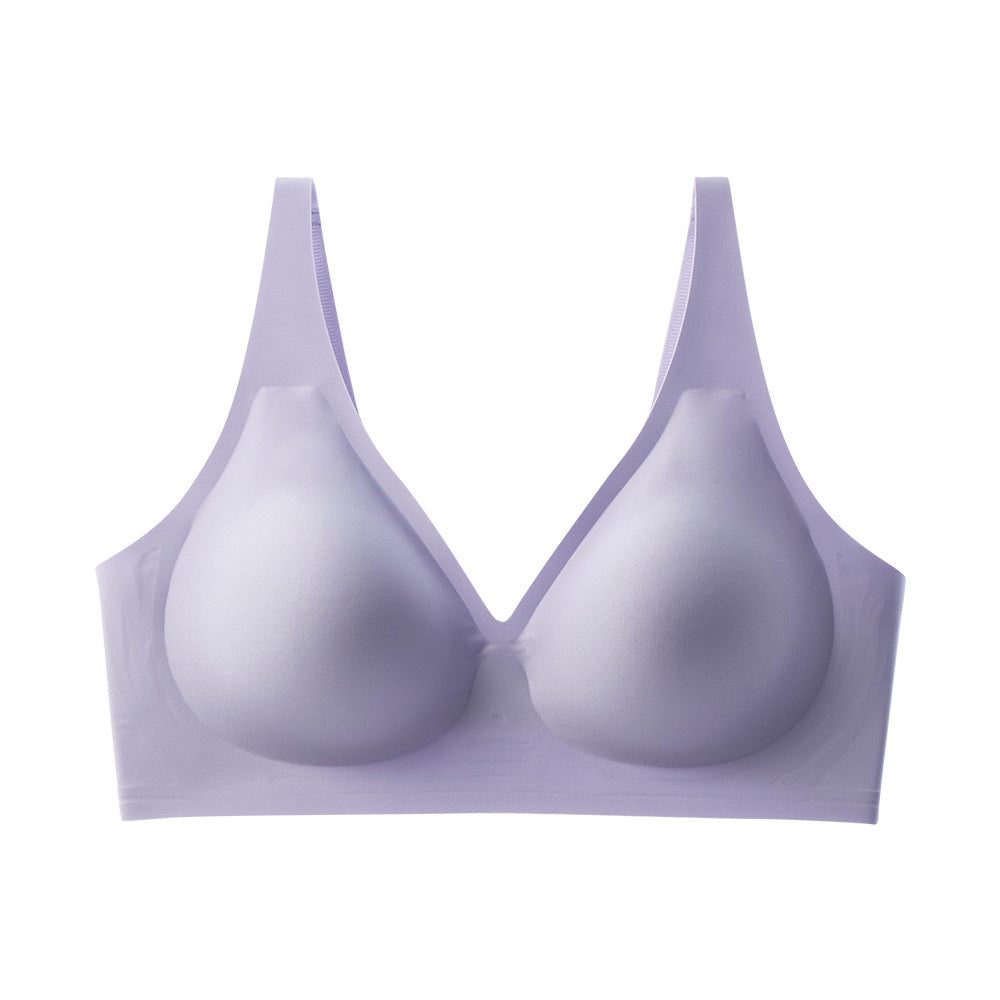 Womens Soft-Cup Shaping Beauty-Boosting Bra