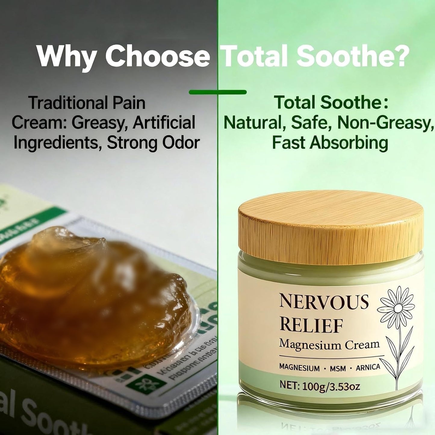 Body Care Cream Gently Nourishes And Moisturizes The Skin