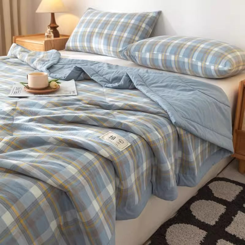 Xinjiang Cotton Summer Cooling Quilt Air-conditioning Quilt