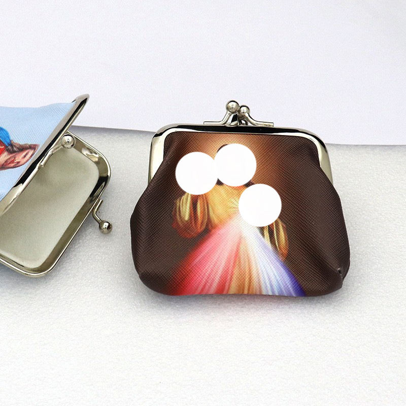 Retro Nostalgic Buckle Bag Jewelry Storage Pouch