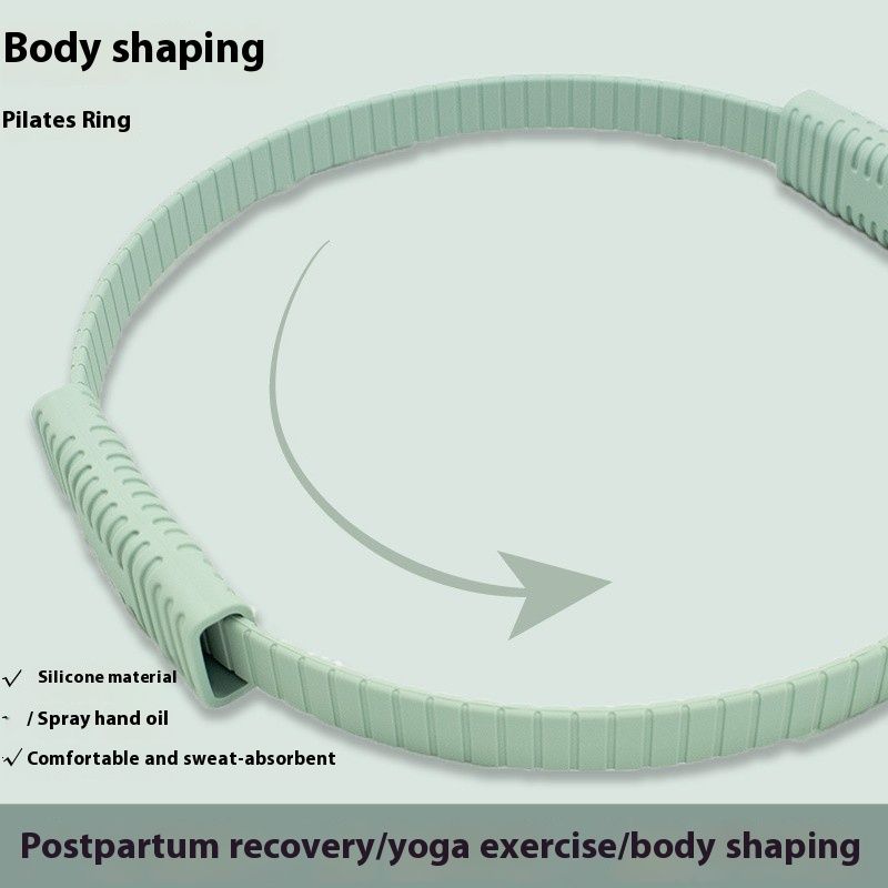 Pilates Ring New Yoga Pilates Sports Auxiliary Appliance
