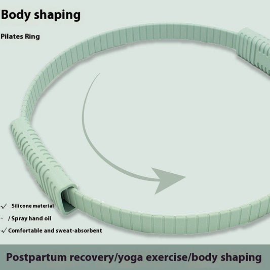 Pilates Ring New Yoga Pilates Sports Auxiliary Appliance