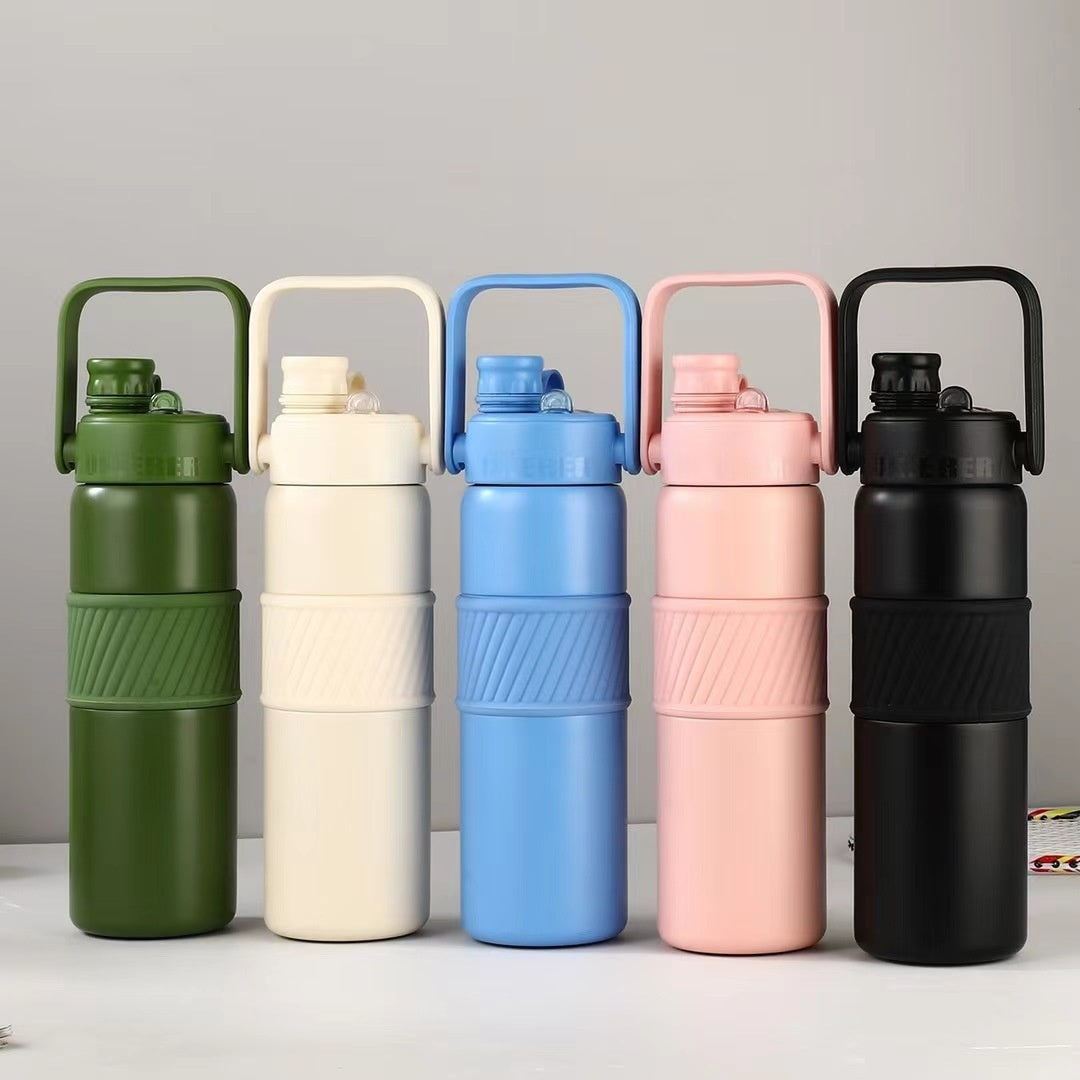 Outdoor Portable 316 Stainless Steel Insulated Cup