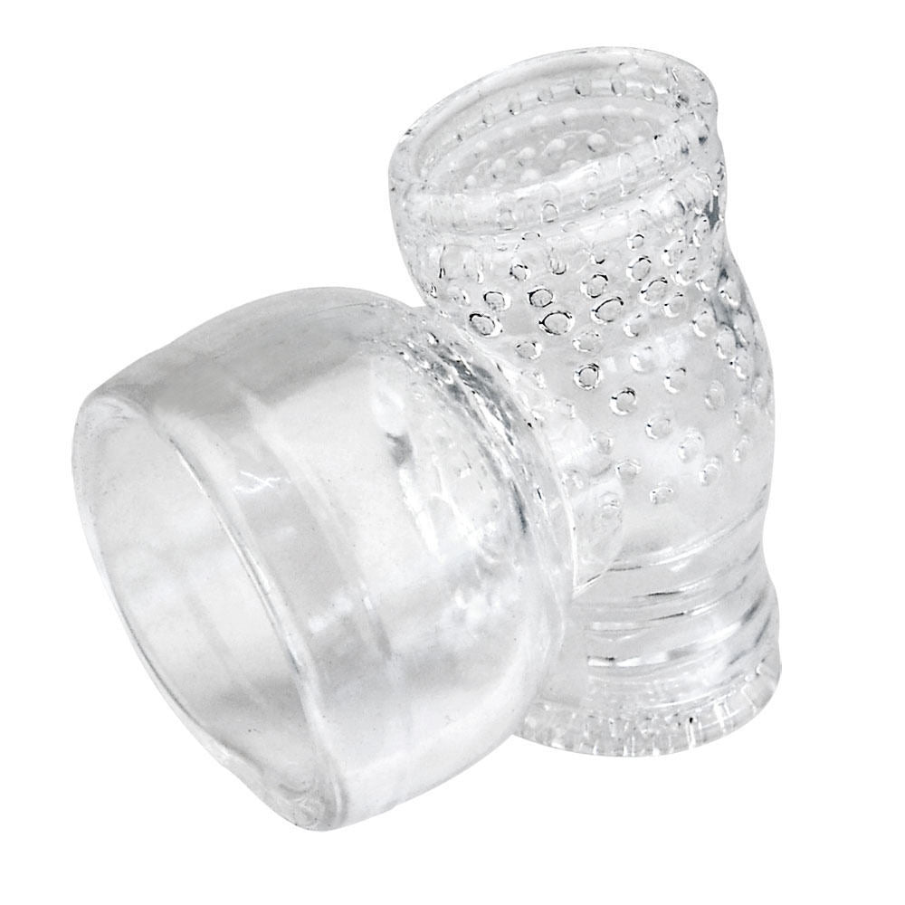 Premium Silicone Pleasure Sleeve For Men - Soft Texture Stimulation Accessory