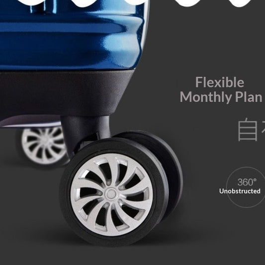 Shihao Luggage Accessories Swivel Wheels