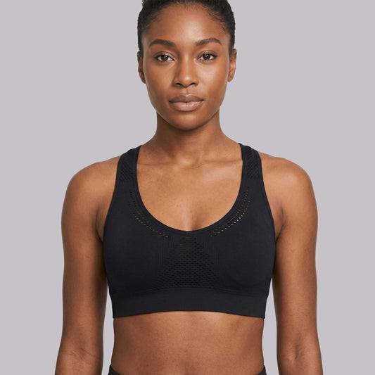 Letter-print Strap Yoga Outerwear Sports Bra