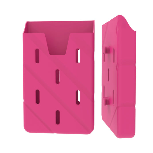 Dongdong mobile phone storage bag-Rose Red-1 piece