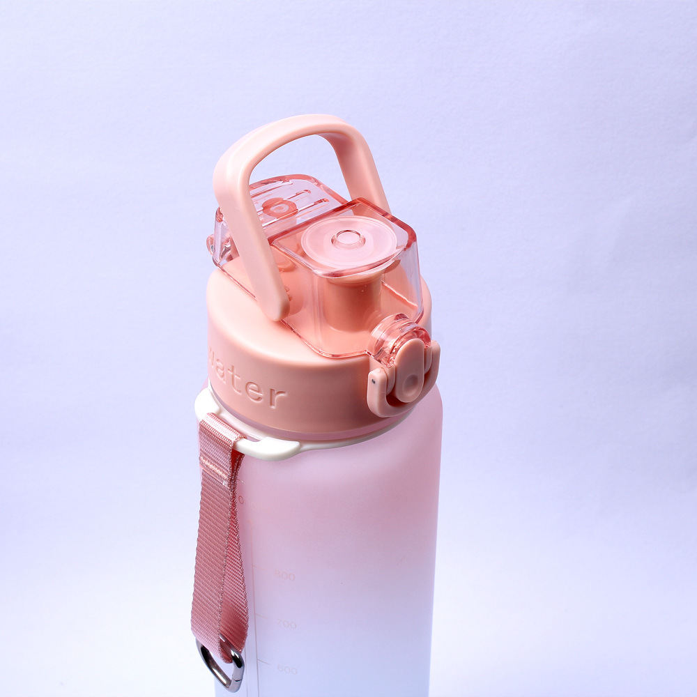 Fitness Water Bottle, Plastic Water Bottle