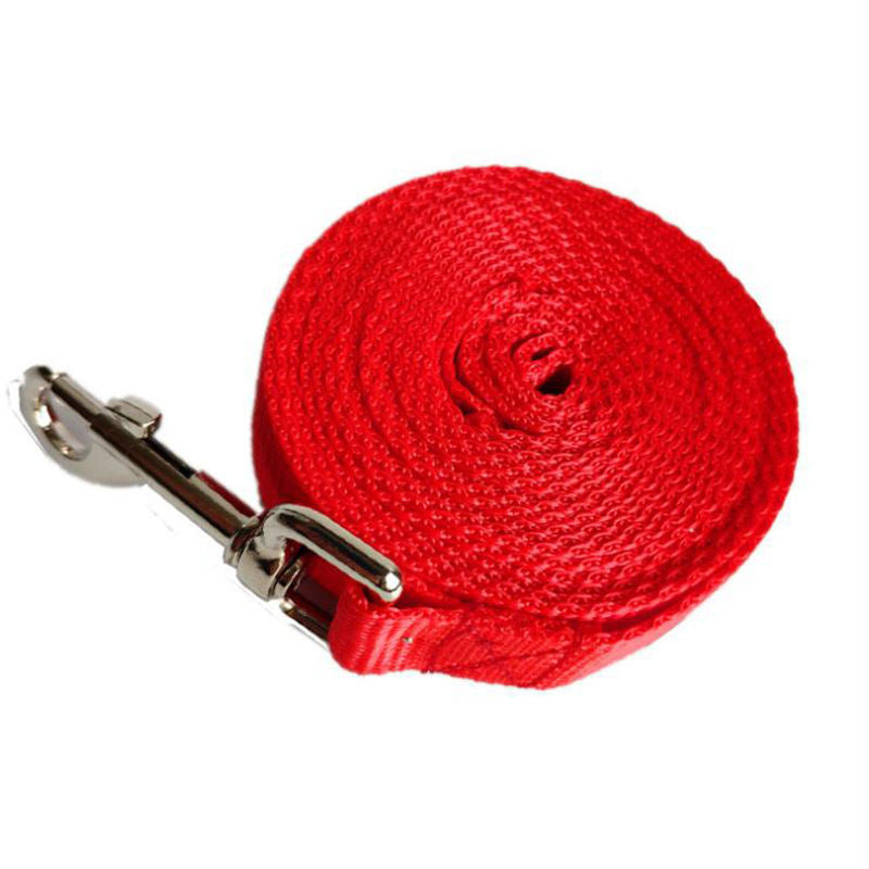 Pet Nylon 2.5 Cm Wide Leash