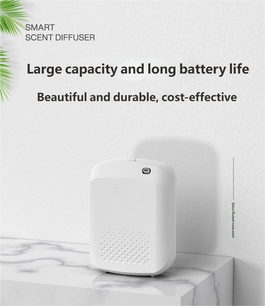 GAS-501F Smart Bluetooth Scent Diffuser