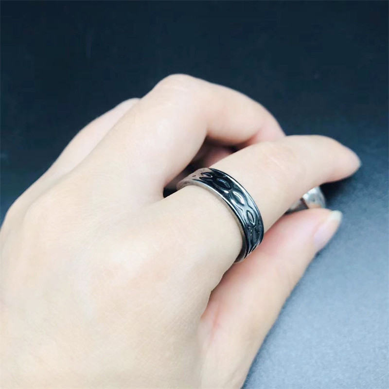 Creative Personalized Health Care Ring For Men And Women