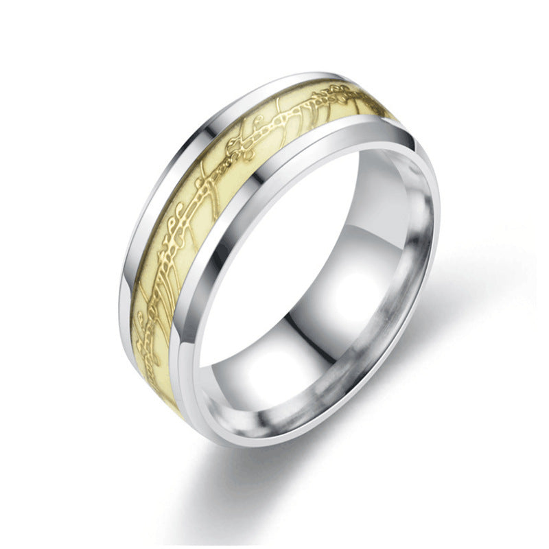 Accessories Personalized Rings Versatile And Easy To Match