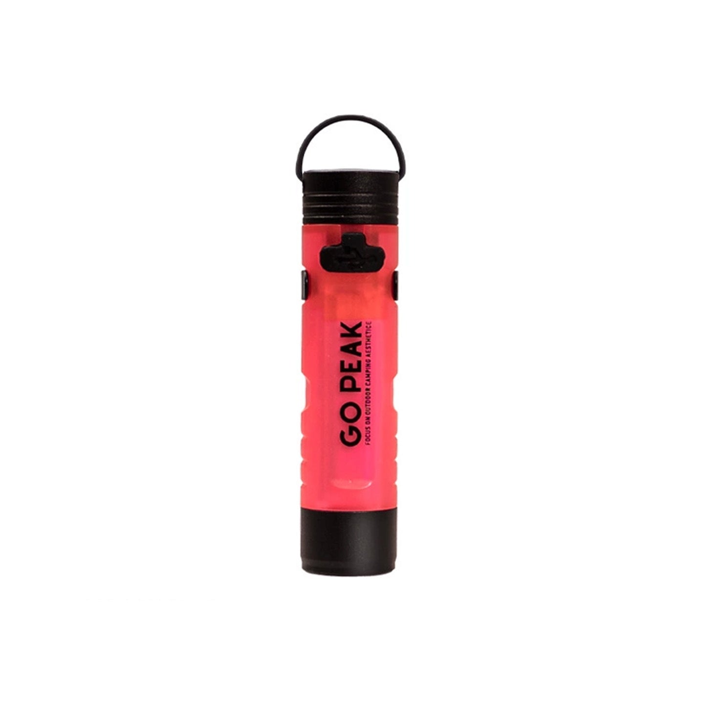 Outdoor High-Intensity Flashlight With KC Certification Charging Magnetic Hook