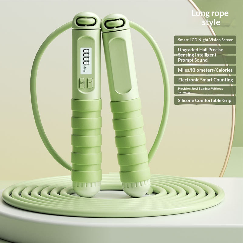 New Electronic Counting Fitness Equipment