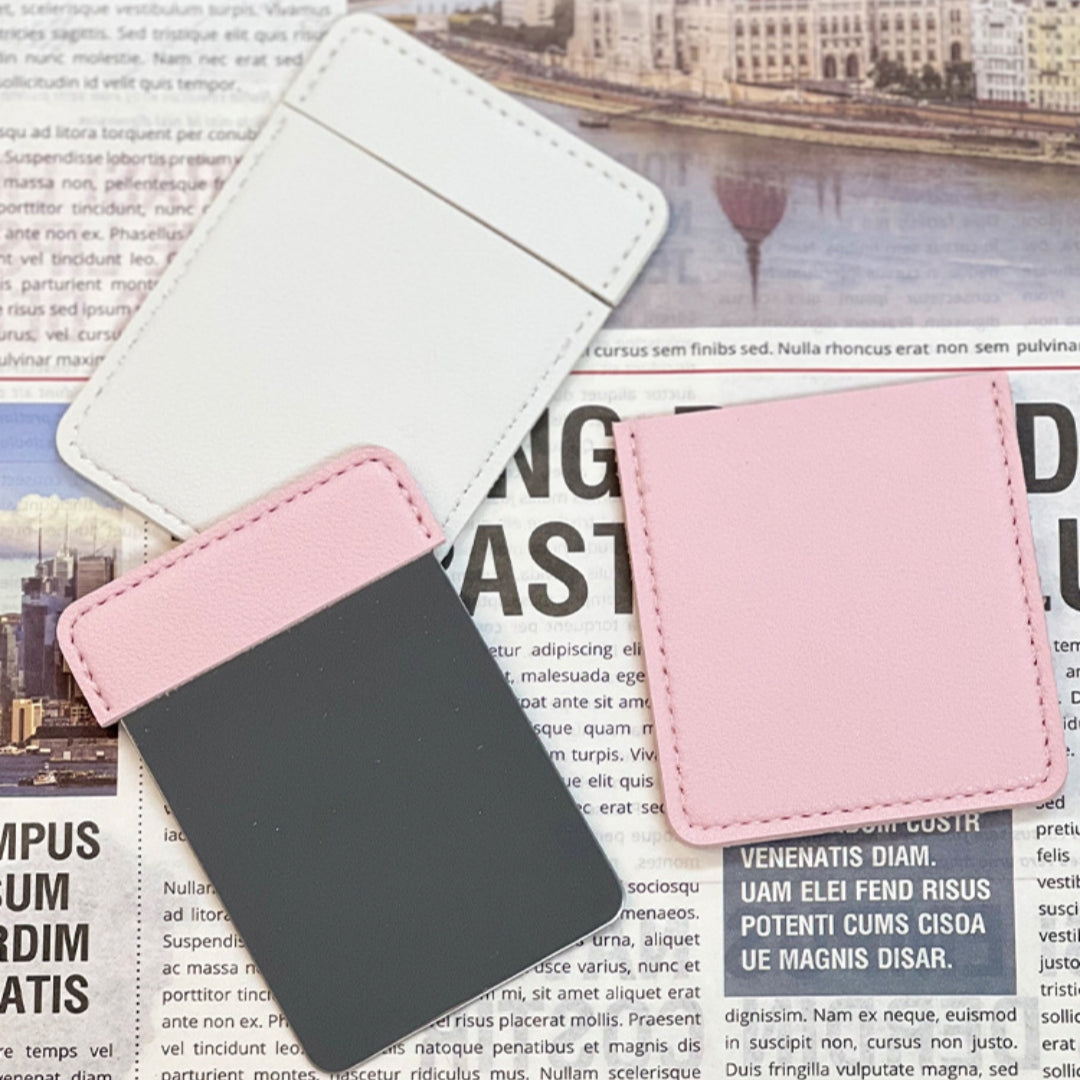 Portable Card Square Portable Beauty Gift Mirror