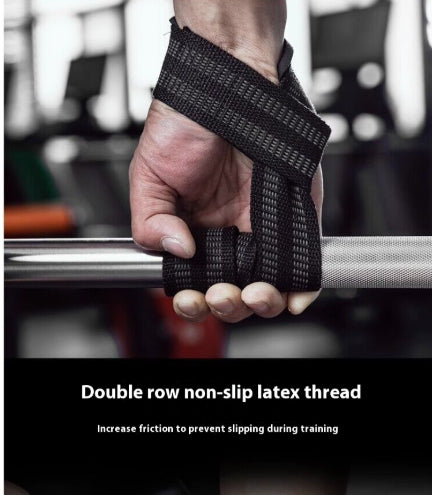 Fitness Dumbbell Weightlifting Belt Tension Band