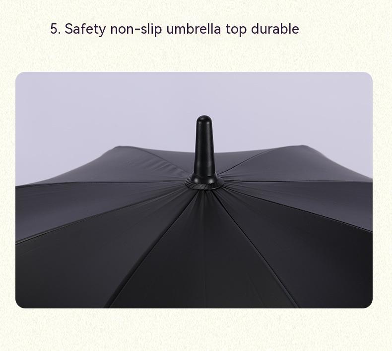 USB Power Bank Umbrella With Fan Summer Cooling