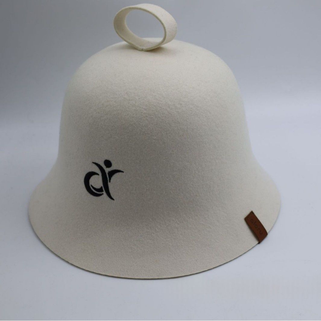 Simple Solid-color Absorbent Hair-drying Cap
