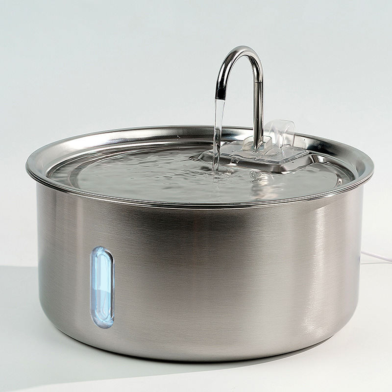 Stainless Steel Pet Water Dispenser