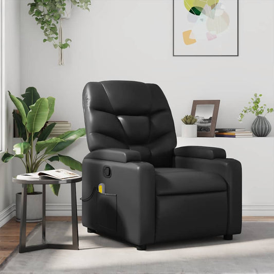 Massage Chair Faux Leather