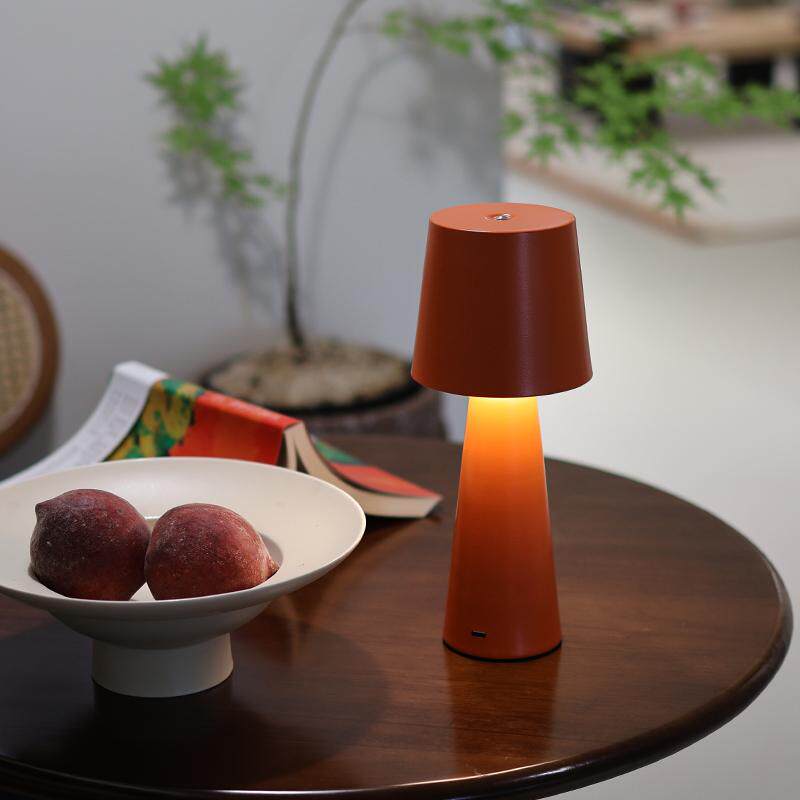 Wireless Charging Desk Lamp Bedroom Bedside Sleep Light