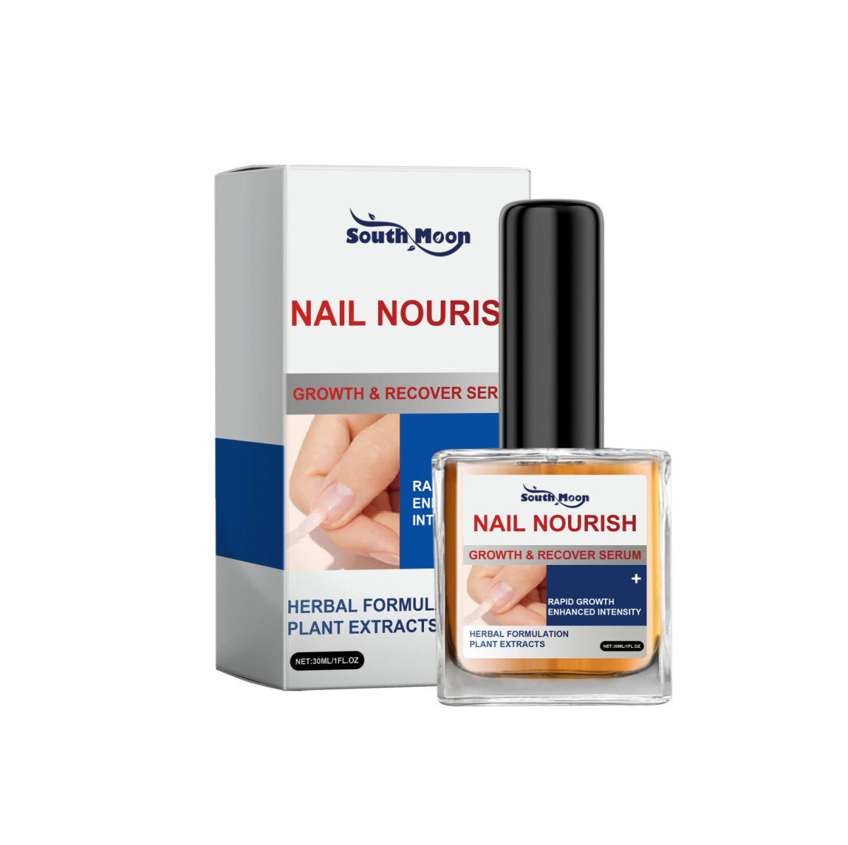 Nail Growth Repair Care Liquid