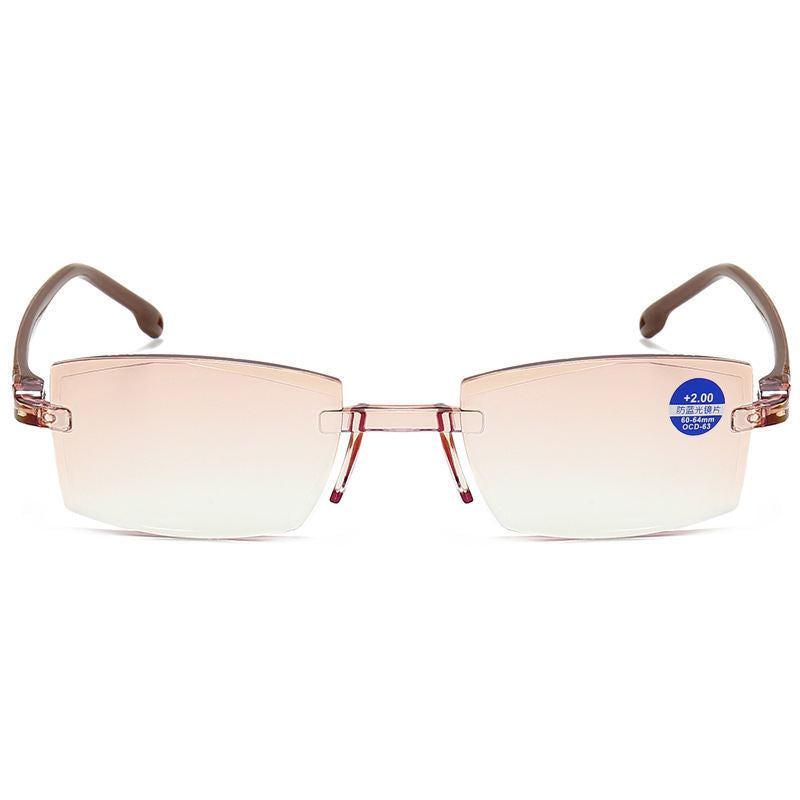 Smart Presbyopic Glasses For Middle-Aged And Elderly Readers