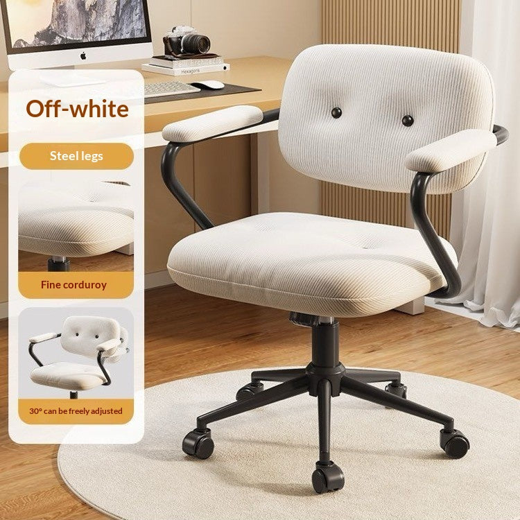 Comfortable Computer Backrest Chair For Home Use