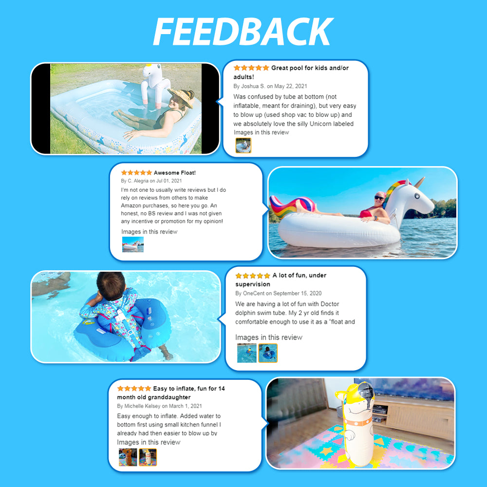 Summer Water Play Equipment Inflatable Boats Swimming Pool
