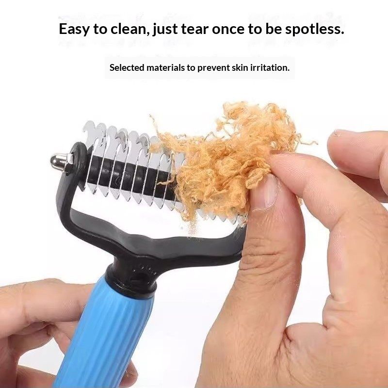 Pet Comb Specially Designed For Detangling