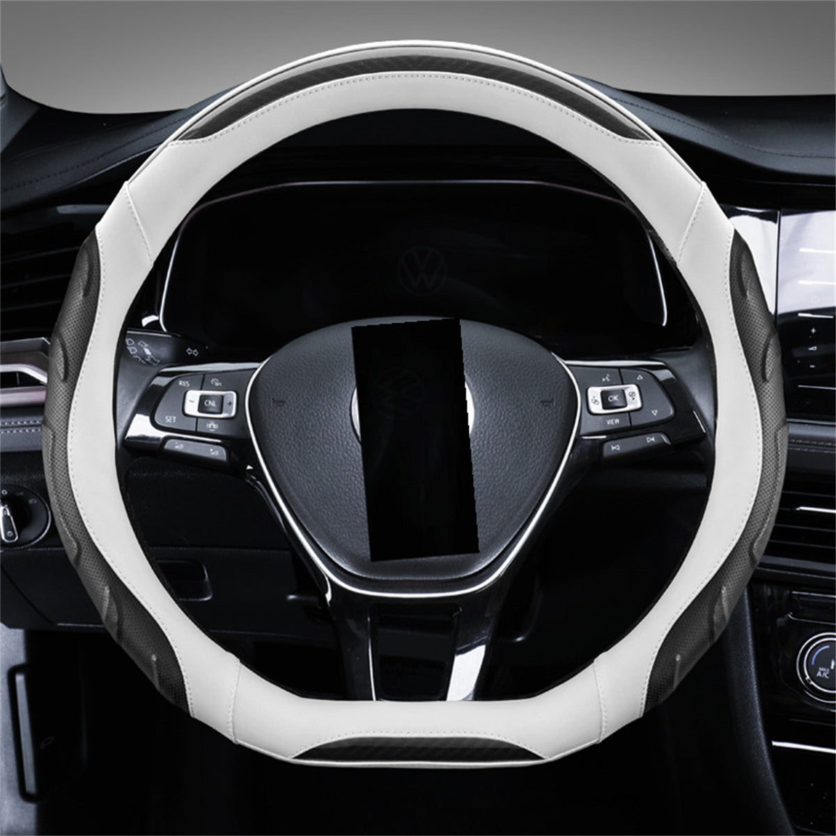Fashion Sports Of Automobile Steering Wheel Cover