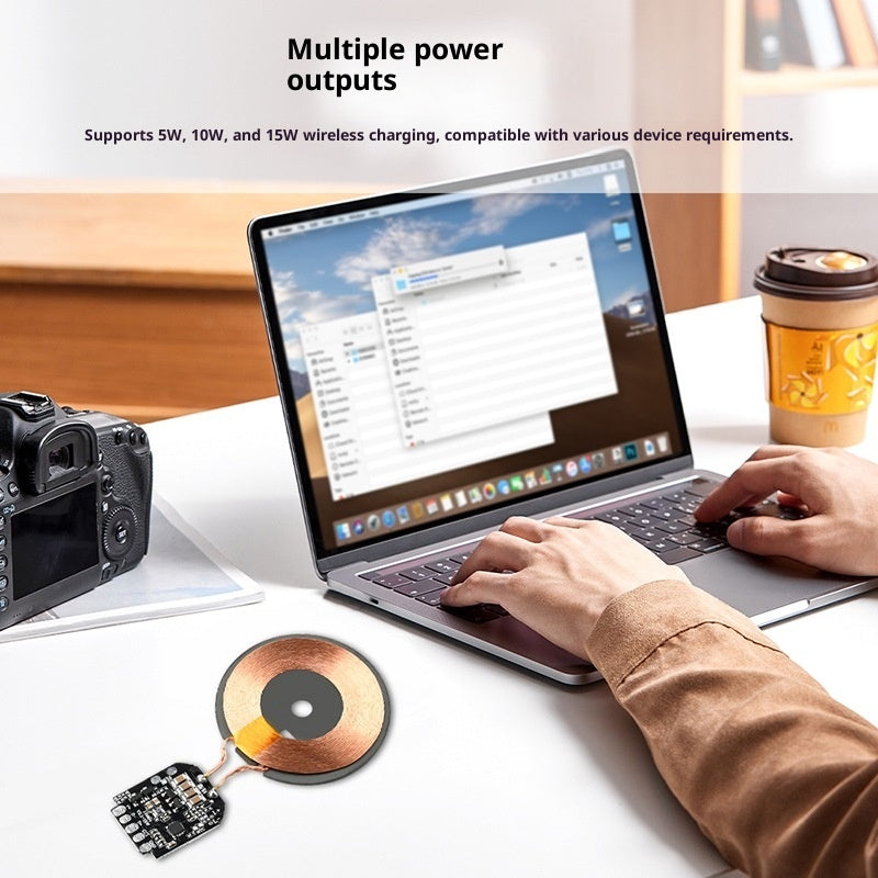 15W Wireless Charging Module Transmitter