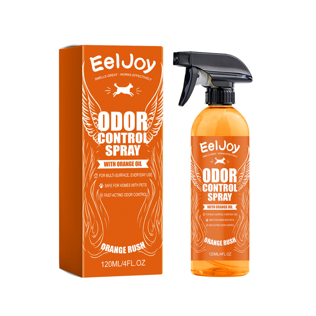Odor Control Spray For Pet