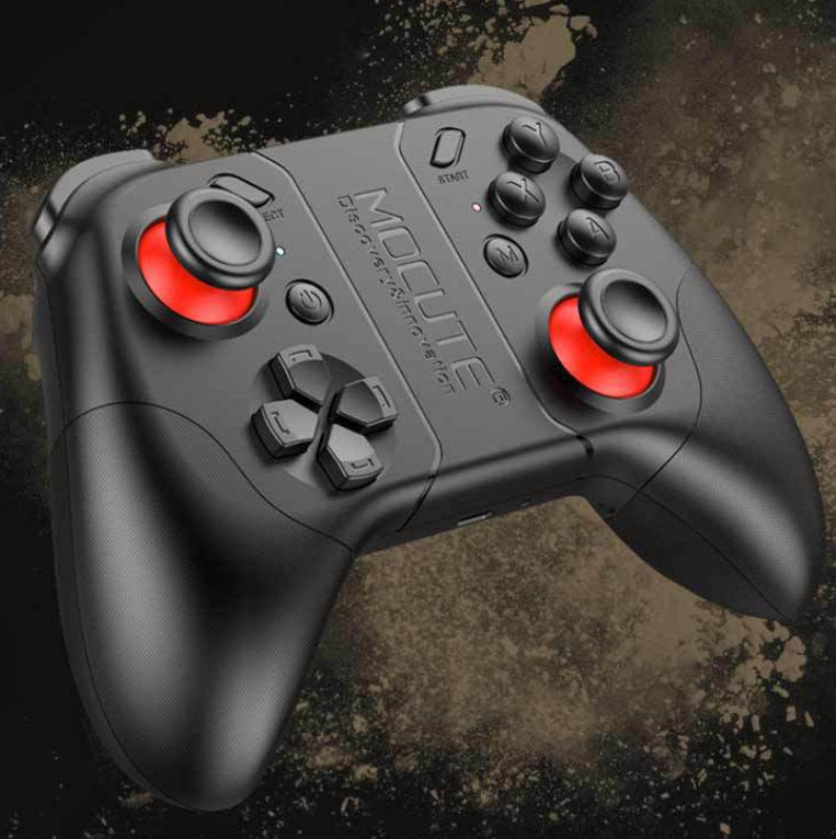 Mobile Wireless Bluetooth Game Controller