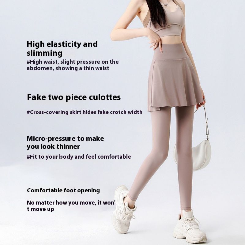 Yoga Women's High Waist Slim Fit Sports
