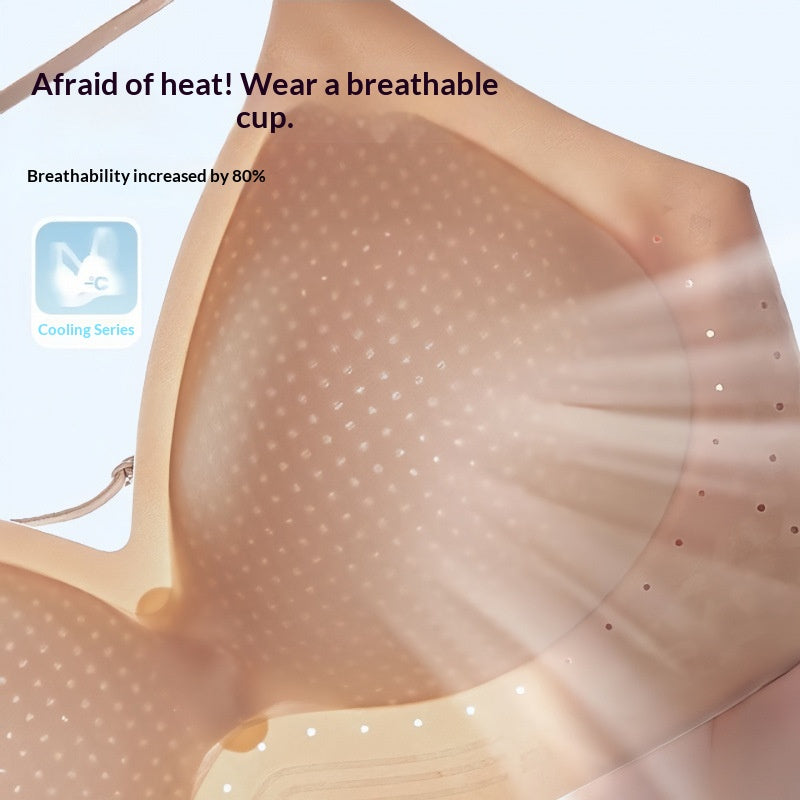 Cooling Strapless Backless Womens Underwear