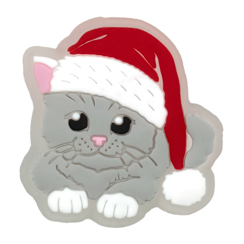 Garden Clog DIY Shoe Buckle Accessories, In-stock Cartoon Christmas Designs
