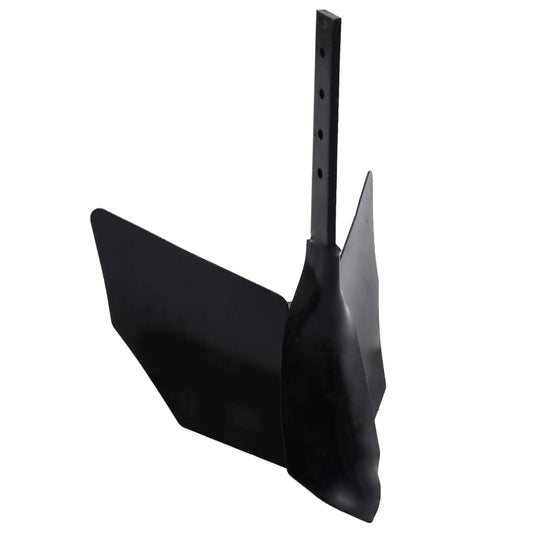 Plough Accessories Black Metal