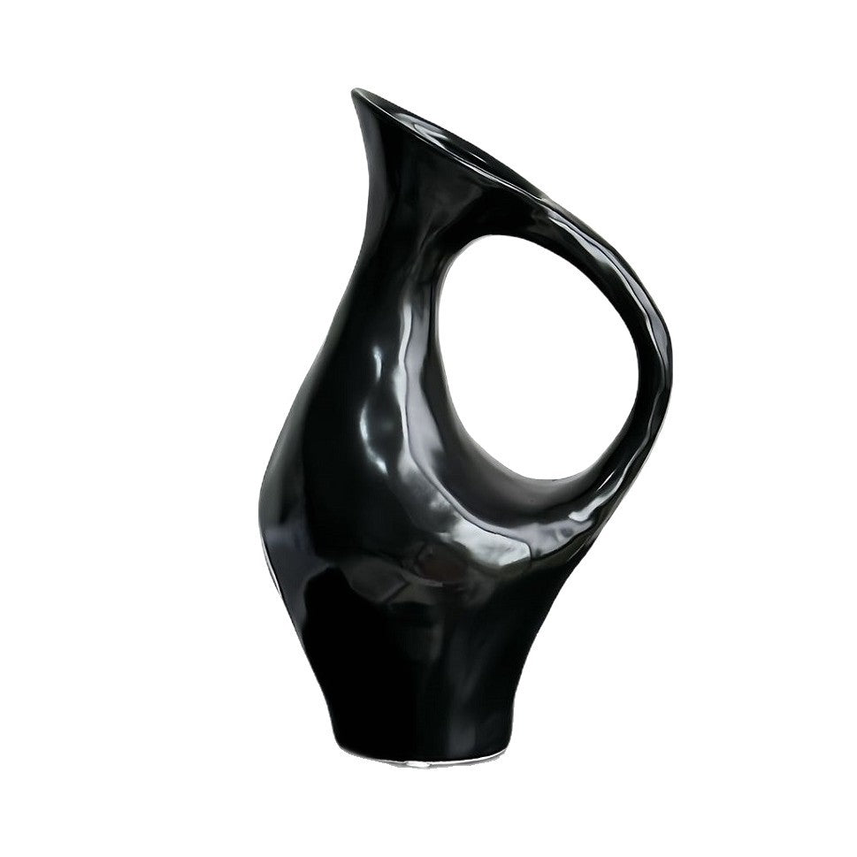 Affordable Luxury Floral Arrangement Ceramic Vase Home Decor