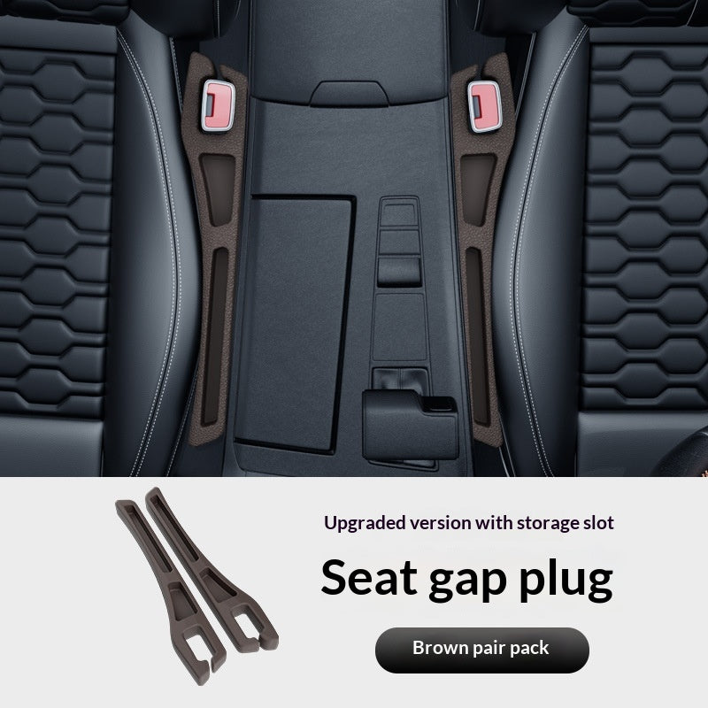 Protective Plugs For Side Gaps, Car Storage Accessories