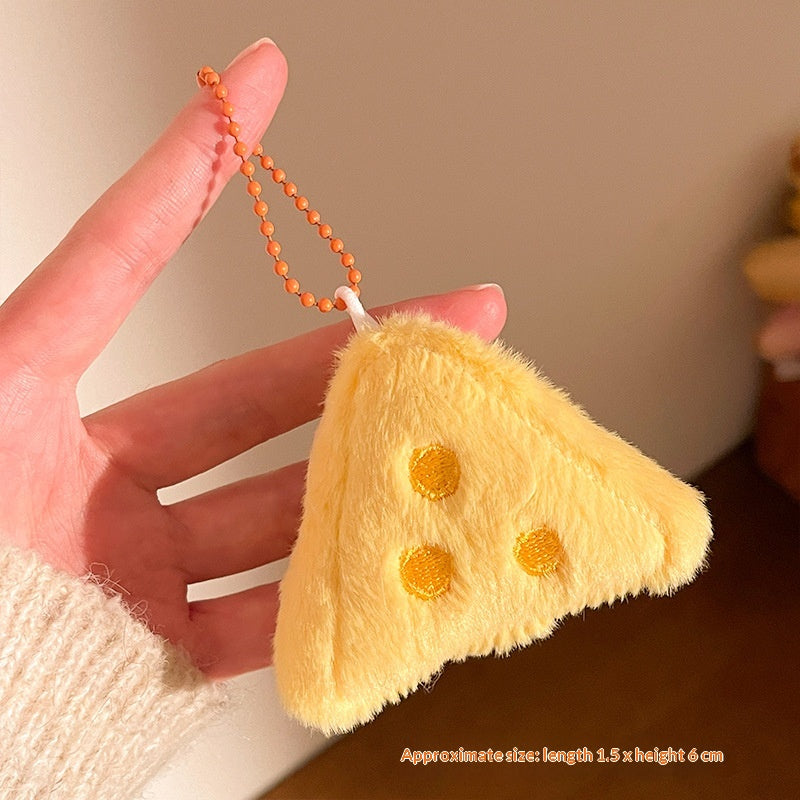 Small Gift Pendant Plush Doll Keychain