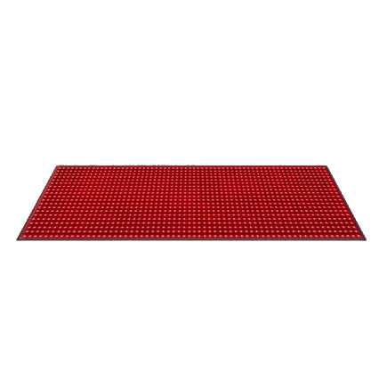 New Red-light Heating Pad For Soothing And Therapeutic Relief Of The Back, Legs, And Entire Body