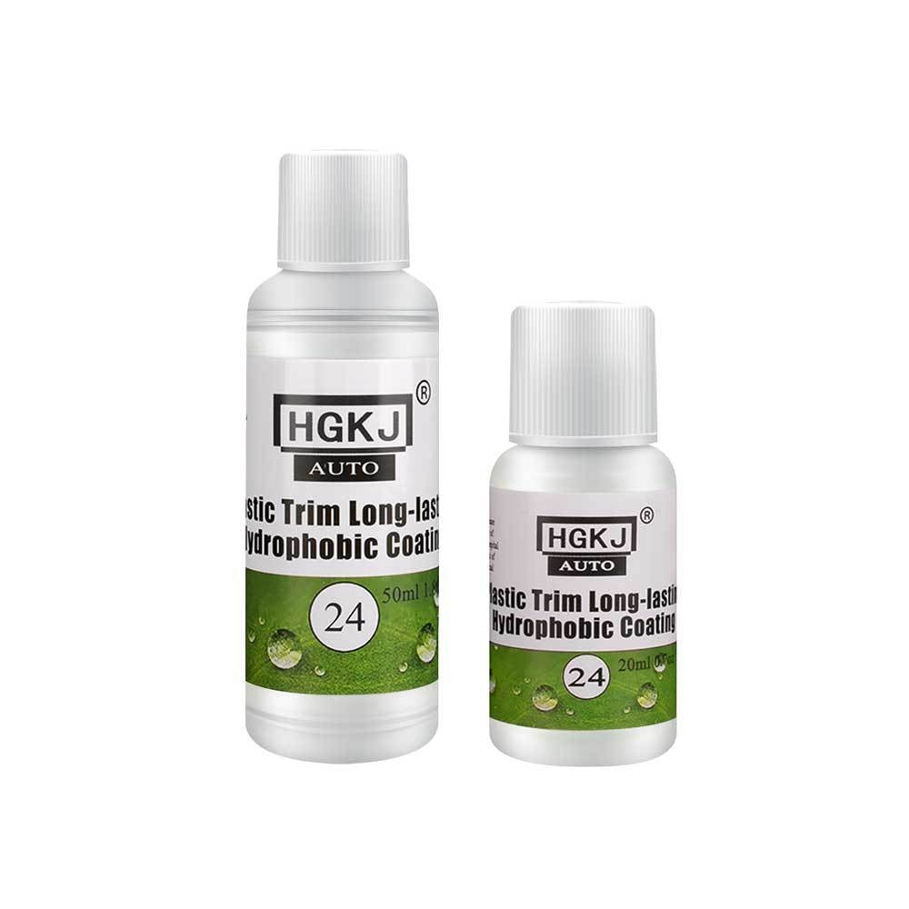 Long-Lasting Hydrophobic Coating For Plastic Accessories