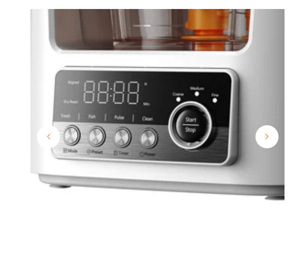 Pet Cooking Machine