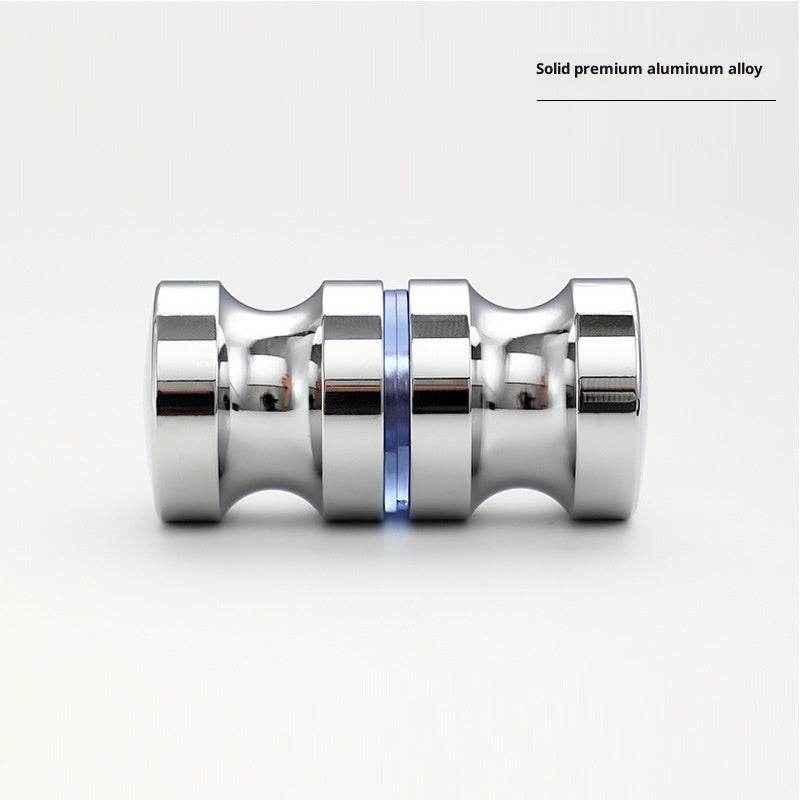 Portable Home Shower Room Glass Door Handle