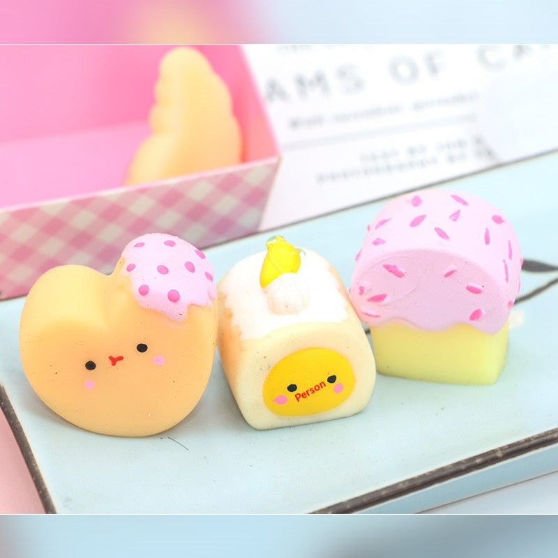 Childrens Day Gift Energetic Baking Blind Box